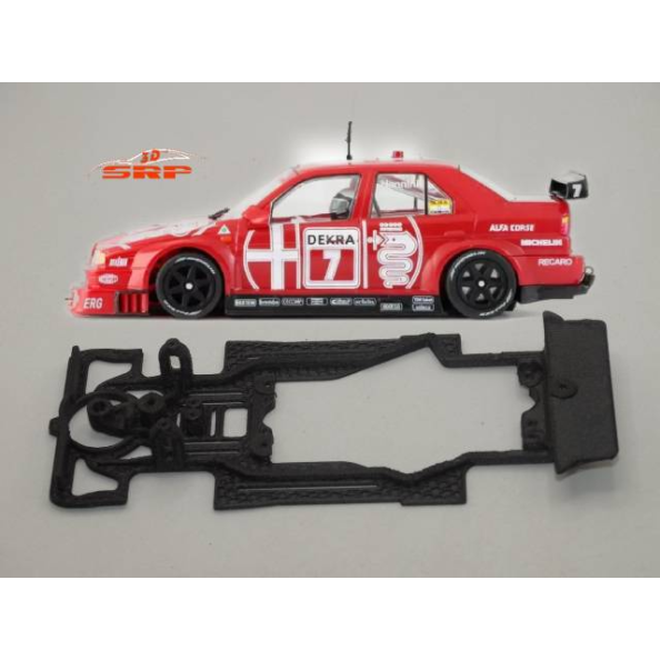 3DSRP BC2016 Chasis 3d bicomponente Alfa Romeo...