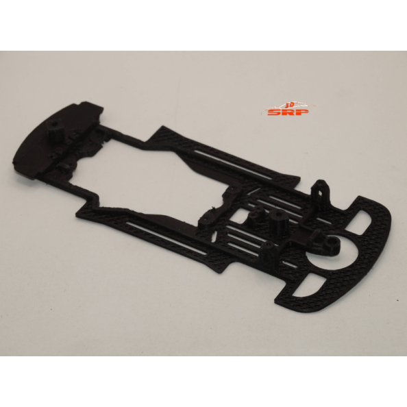 3DSRP BC2017 Chasis 3d bicomponente BMW M6 GT3...