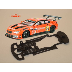 3DSRP BC2017 Chasis 3d bicomponente BMW M6 GT3 Sideways... 2