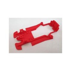 Mustang M-CH0001V Chasis 3d Lancia 037 Ninco (cuna Slot.it)