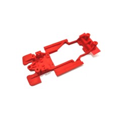 Mustang M-CH0003V Chasis 3d Audi S1 Superslot (cuna Slot.it)