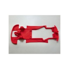 Mustang M-30353 Chasis 3d Peugeot 307 Ninco (cuna Slot.it)