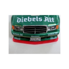 Mustang M-CH0037V Chasis 3d Mercedes 190E Slot.it (cuna... 2