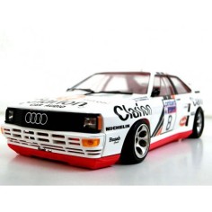 Mustang M-CH0038V Chasis 3d Audi Quattro Fly (cuna Slot.it) 2