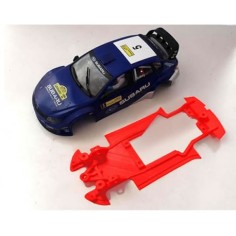 Mustang M-CH0043V Chasis 3d Subaru Avant (cuna Slot.it)