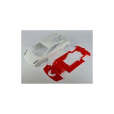 Mustang M-CH0048V Chasis 3d Gallardo Ninco (cuna Slot.it)