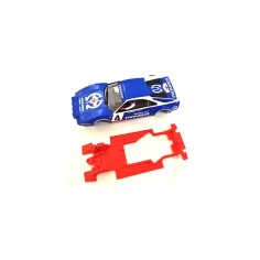 Mustang M-CH0058V Chasis 3d Ferrari GTB Avant (cuna Slot.it)