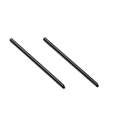 SRC RM0212 Eje acero calibrado Chrono 55mm