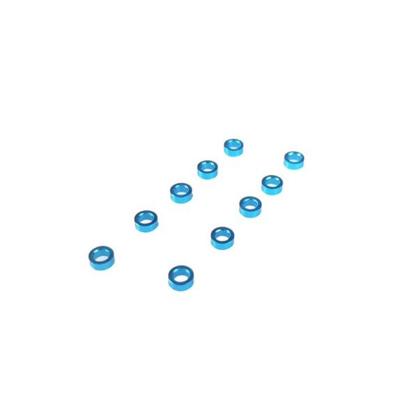 SRC-RM0506 Separadores aluminio 1,6mm (10 ud)