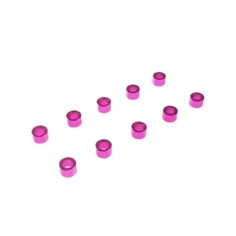 SRC-RM0509 Separadores aluminio 2,6mm (10 ud)