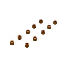 SRC-RM0513 Separadores DBR bronce 3.2mm (10 ud)