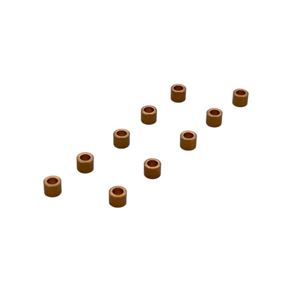 SRC-RM0513 Separadores DBR bronce 3.2mm (10 ud)