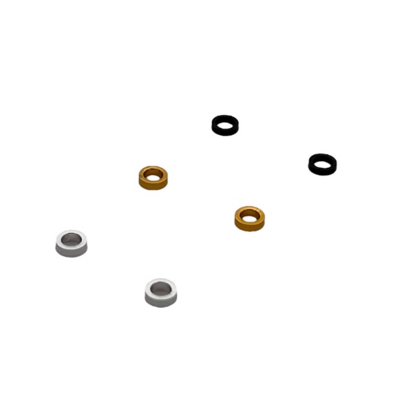 SRC-RM0514 Arandelas de ajuste 1-1,2-1,4 mm