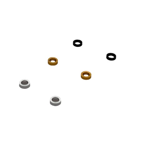 SRC-RM0514 Arandelas de ajuste 1-1,2-1,4 mm