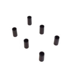 SRC-RM0515 Separadores 7.2mm Porsche 914-6 GT (6ud)