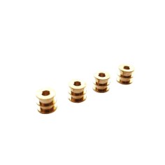 SRC RM0520 Cojinetes latón dobles delantero 4x4