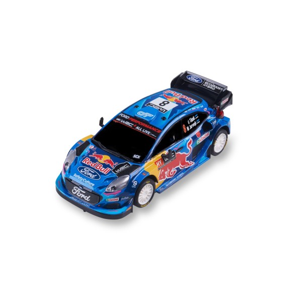 Circuito Scalextric Open Rally Set