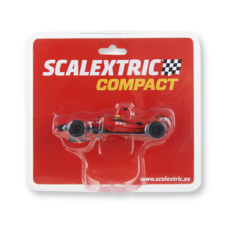 Coche Scalextric Compact Fórmula 1 - SCX