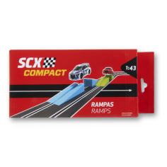Scalextric Compact Rampas Compact