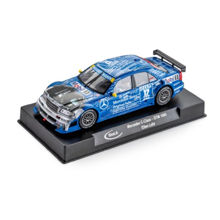 Slot.it SI-CA54B Mercedes C-Classe n3 1996 Interlagos GP