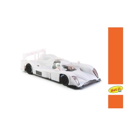 SLOT.IT SI-CA31Z2 LOLA ASTON MARTIN DBR1-2 KIT BLANCO