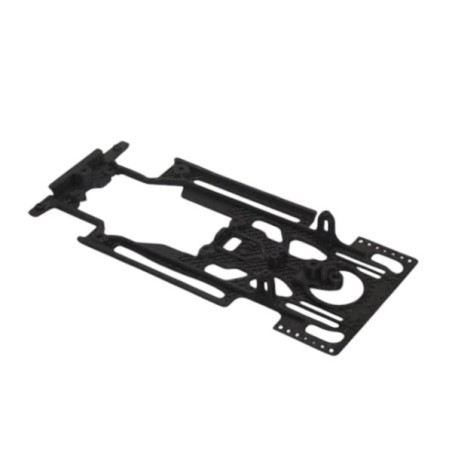 3DSRP BC2028 Chasis 3d bicomponente Lola B12/80 Slot.it (bancada Slot.it)