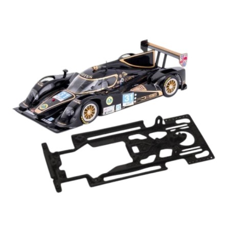 3DSRP BC2028 Chasis 3d bicomponente Lola B12/80 Slot.it (bancada Slot.it)