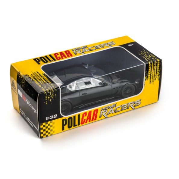 Policar POCT03-black Maserati GT4 negro