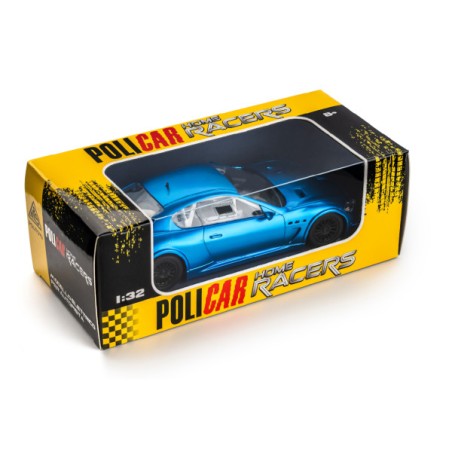 Policar POCT03-blue Maserati GT4 Azul