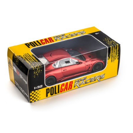 Policar POCT03-red Maserati GT4 rojo