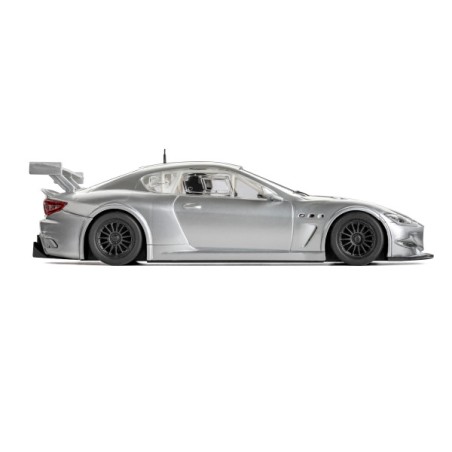 Policar POCT03-silver Maserati GT4 plata