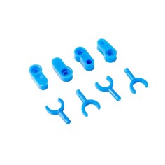 SRC RM0801 Vástago y tope amortiguador