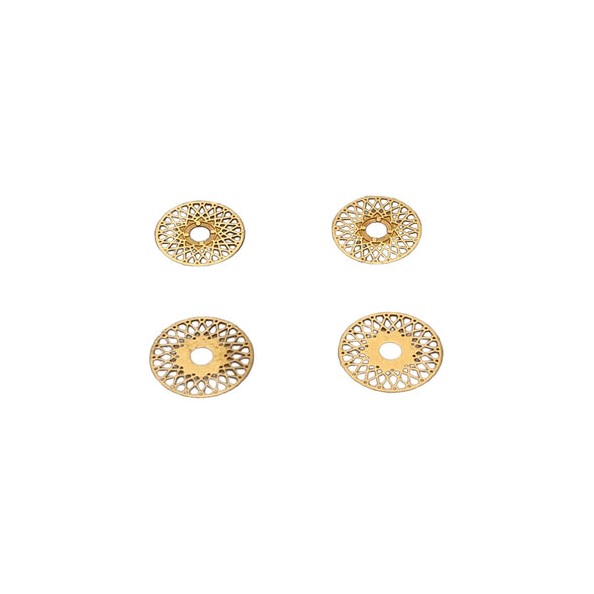 SRC RM1305 Tapacubos BBS Ford Capri