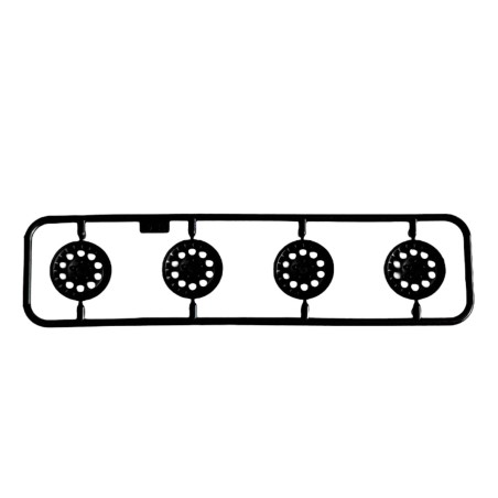 SRC RM1307__CNG Tapacubos Lancia Delta S4 Tipo 1 negros