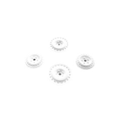 SRC RM1308 Tapacubos Lancia Delta S4 Tipo 3+4