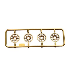 SRC RM1309 Tapacubos HUBCAP Braid