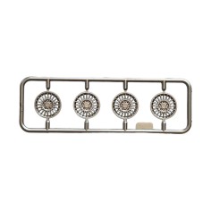 SRC RM1312 Tapacubos HUBCAP Multirradio BMW