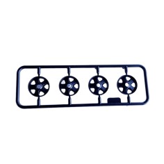 SRC RM1314 Tapacubos HUBCAP Fuchs V2