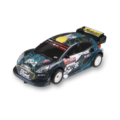 Coche Scalextric Compact Ford Puma WRC - Heller