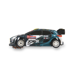 Coche Scalextric Compact Ford Puma WRC - Heller 2