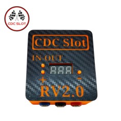 CDC RV20 Regulador de voltaje