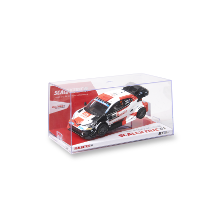 Coche Scalextric Toyota Yaris WRC - Montecarlo '23