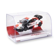 Coche Scalextric Advance Toyota Yaris WRC - Montecarlo 23 2