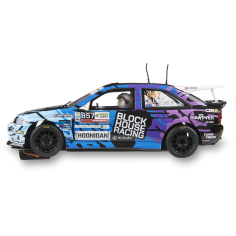 Coche Scalextric Ford Escort Cosworth - Lia Block 2