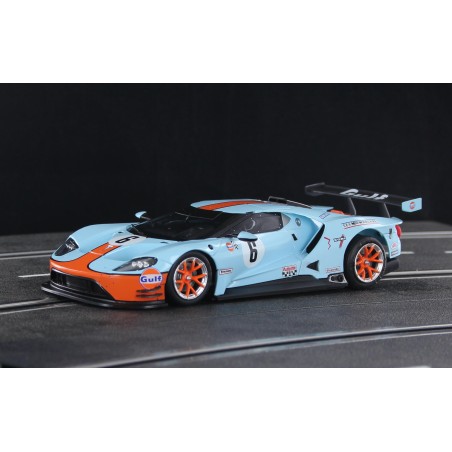 Sideways RC-SWCAR02D Ford GT GT3 n6 Historical colors LeMans 1969 GT40