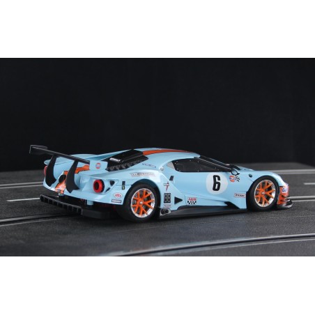 Sideways RC-SWCAR02D Ford GT GT3 n6 Historical colors LeMans 1969 GT40