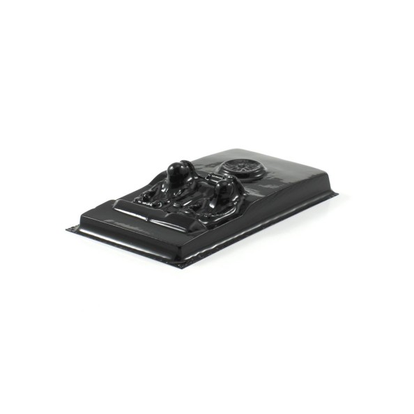 Scaleauto SC-6631 Interior Lexan para Rally...