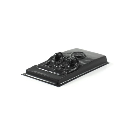 Scaleauto SC-6631 Interior Lexan para Rally (Subaru. Pantera)