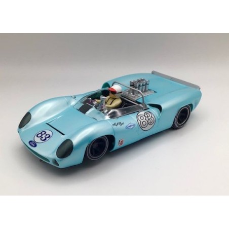 Thunderslot TH-CA00207 Lola T70 Can -Am A J.Foyt n83 Nassau Classic Race 66