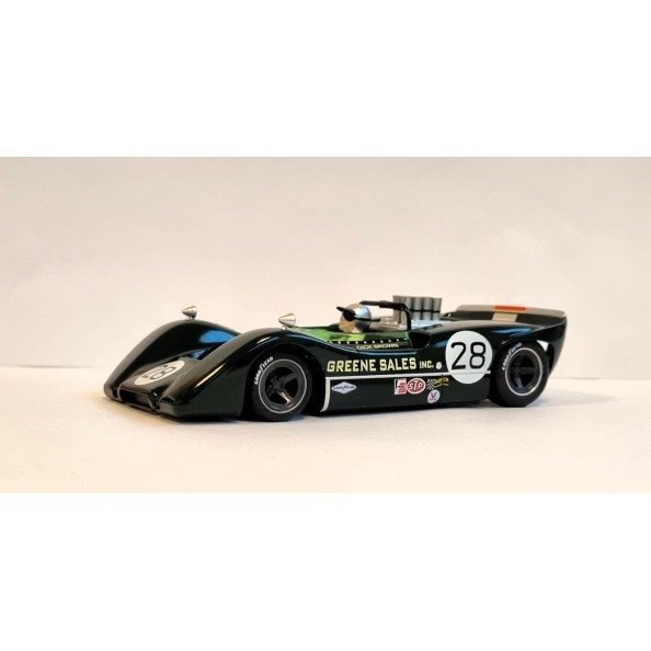 Thunderslot TH-CA00308 McLaren M6B Can-Am Dick...